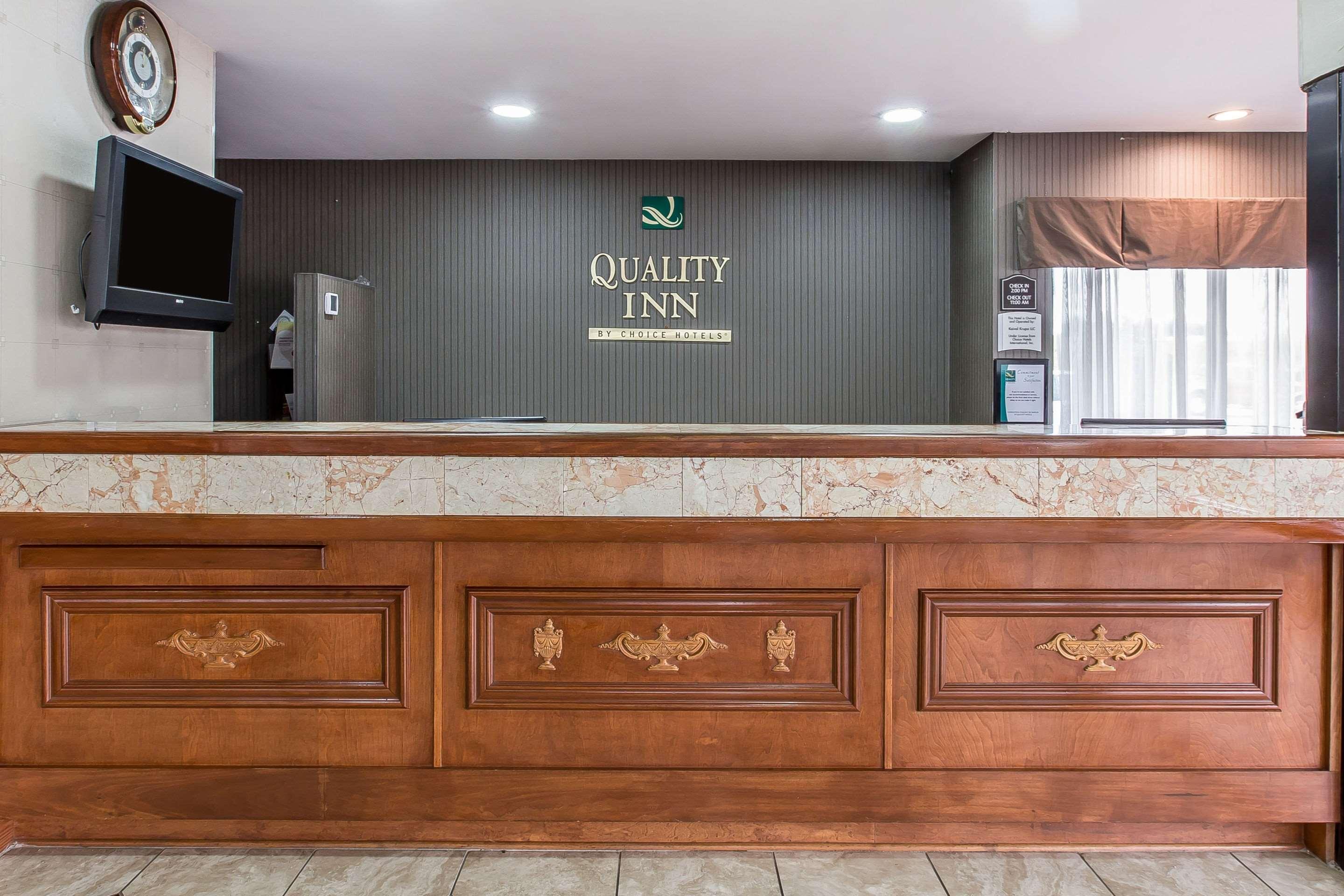 Quality Inn Montgomery South Hope Hull Eksteriør bilde