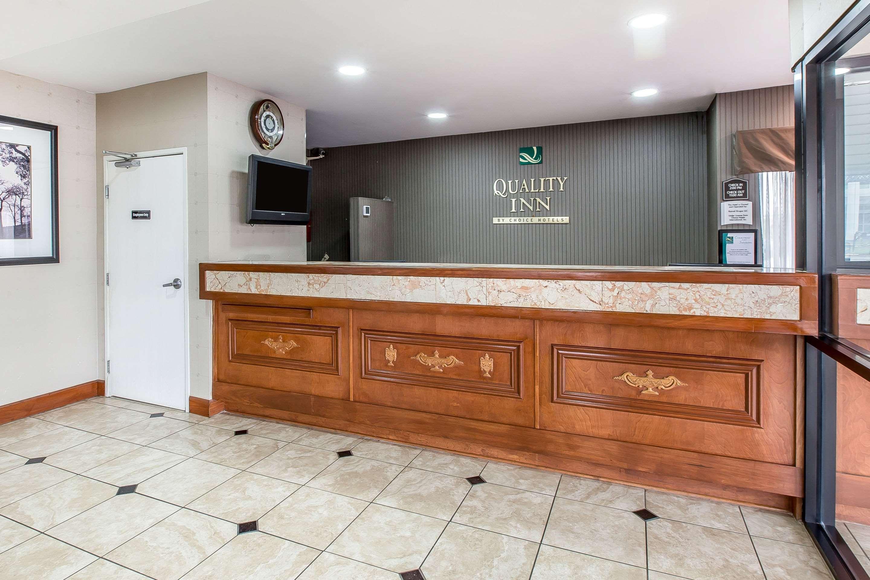 Quality Inn Montgomery South Hope Hull Eksteriør bilde